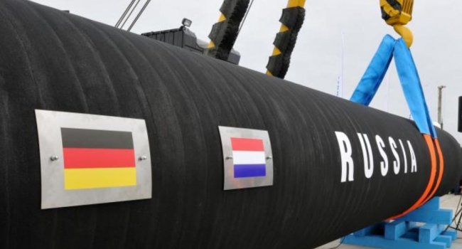 Совет ЕС вставил очередную палку в колеса газового проекта Северный поток-2