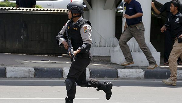 Индонезийская полиция расстреляла членов российской ОПГ на Бали