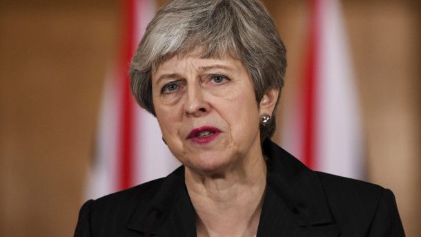 «Уйдет через десять дней»: в Великобритании ходят слухи об отставке Мэй