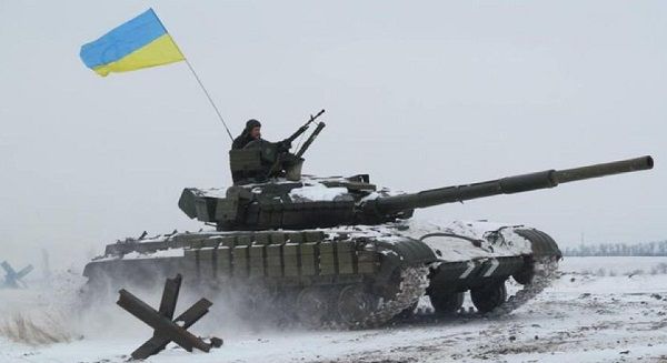 Всего один выстрел: украинские бойцы жестко уничтожили позицию врага 