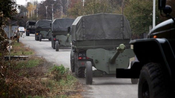 Террористы готовят провокации на выборы: разведка сообщила о подготовке артиллерии 