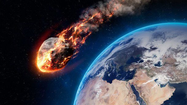 Астрономы обнаружили уникальный астероид - космическое тело уничтожает само себя