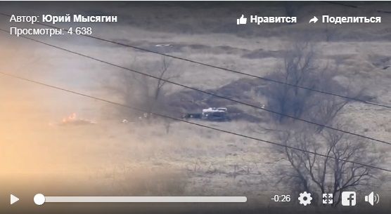 «Сейчас с ответом вылетит птичка»: в сети показали мощное видео разгрома ВСУ передовой «Л/ДНР»