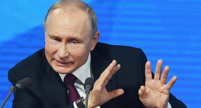Российский эксперт: «Только без Путина Россия может развиваться»