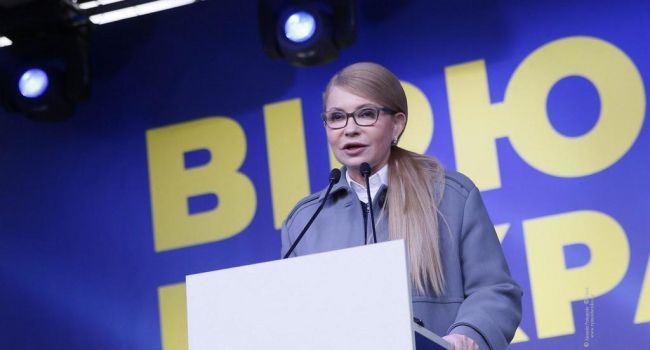 «Я работала с МВФ, и я смогу с ними подписать новую программу, которая будет предусматривать снижение цены на газ», - Тимошенко 