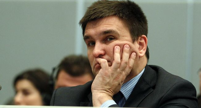 Российский депутат о заявлении Климкина: «Вся политика Украины является катастрофой для страны»