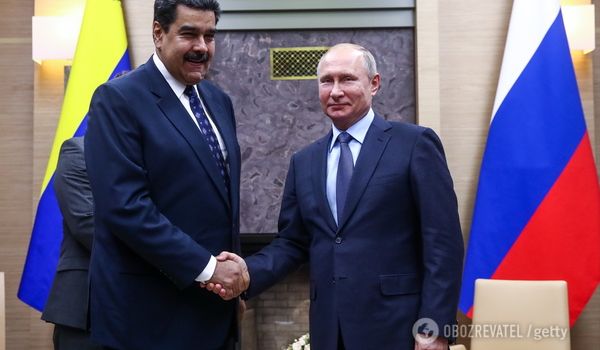 Россию ожидает новый удар США из-за Венесуэлы