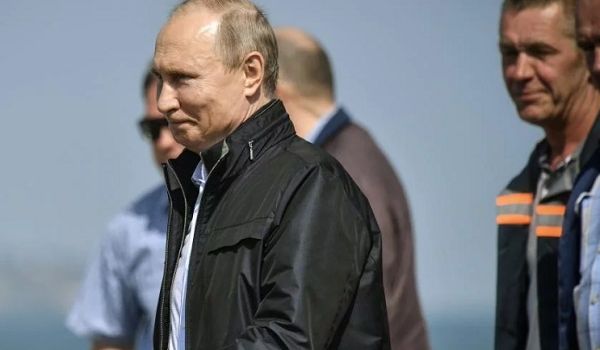 Компанию Путину во время визита в Крым составили политики стран-членов ЕС: стали известны имена 