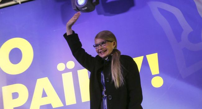 Нусс: за «зубажілими» пенсионерами скрываются беглые олигархи – спонсоры Тимошенко и ее антиукраинского плана-реванша