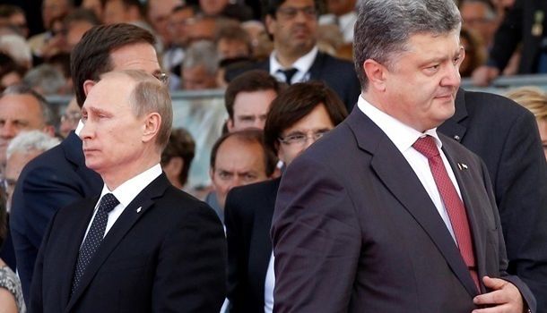Волкер рассказал о личной вражде между Путиным и Порошенко 
