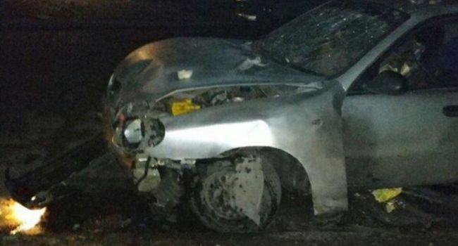 В Луганске автомобиль взлетел на воздух: боевики рассказали о последствиях врзрыва