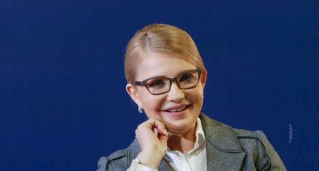 Нусс: у Тимошенко нет ни единого шанса войти во второй тур