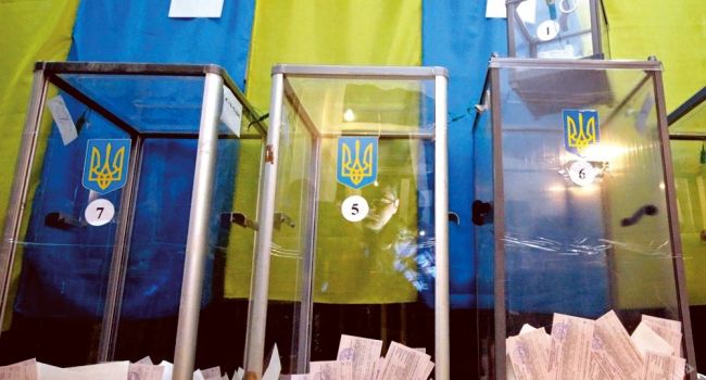 ЦИК Украины потратила 26000 долларов на закрытие участков в России
