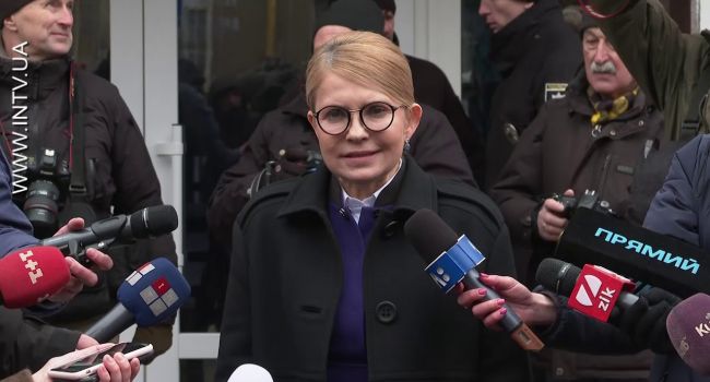 Блогер: Тимошенко действительно права, когда говорит, что без нее никакой Коболев ничего в Стокгольме не выиграл бы