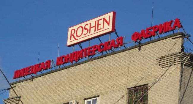 Компания Roshen проиграла суд в России 
