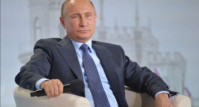 Путину не понравились доходы жителей Крыма