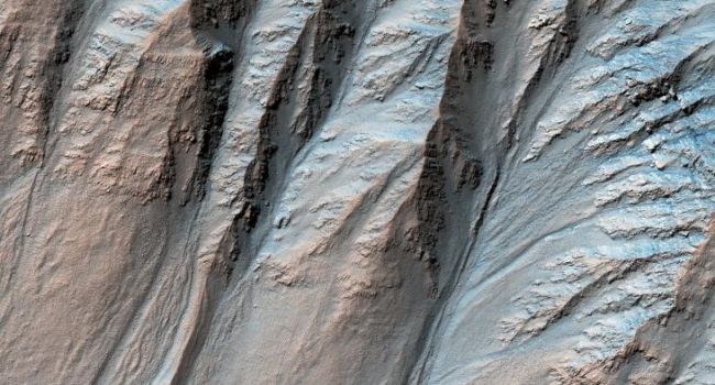 В сети показали уникальные снимки Марса