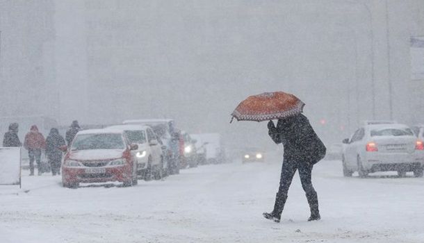 «Внимание! Вместо дождей – снег, а вместо тепла – похолодание»: синоптик рассказала о погоде в Украине на ближайшее время