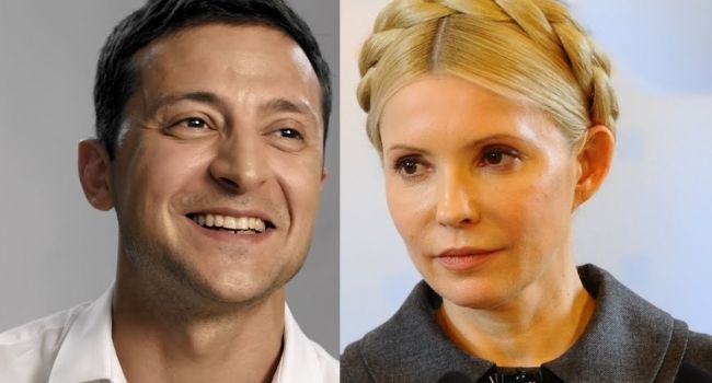 Зеленский и Тимошенко имеют больше всего шансов встретиться во втором туре предстоящих выборов