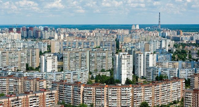 Киевляне любят Троещину за низкие цены на жильё