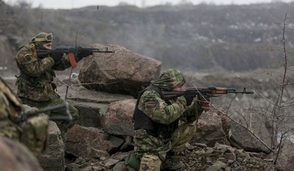 Заслуженный ответ: ВСУ жестко осадили агрессию путинских боевиков 