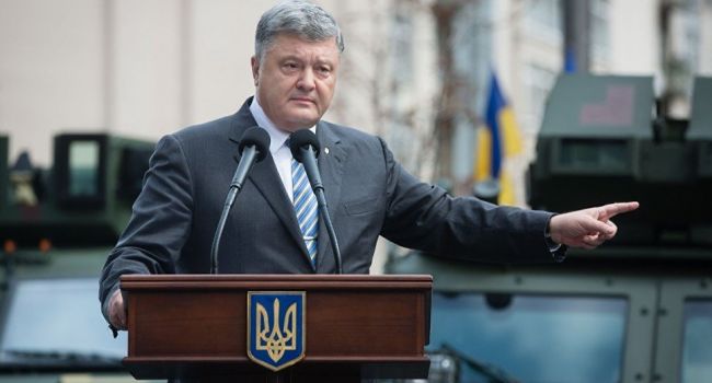 «Это просто смешно»: политолог рассказал, что Порошенко ввёл санкции при росте товарооборота между странами
