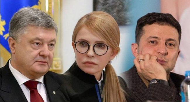 Порошенко – это разочарования Тимошенко прошла и Крым и Рым но нужно давать дорогу молодым- Коломойский