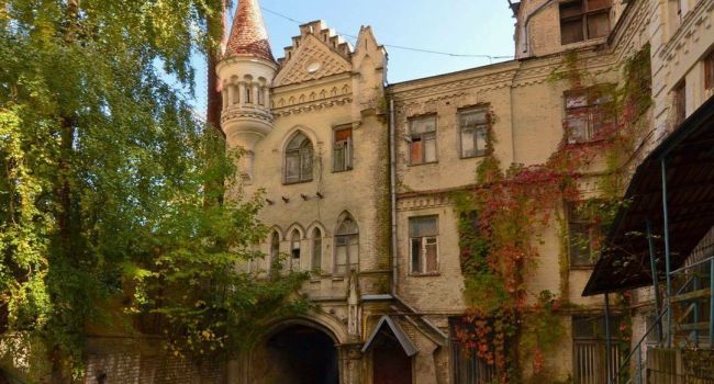 Исторические здания Киева можно взять в аренду за одну гривну 