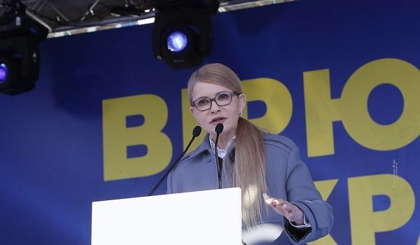 Подняли тогда, и сейчас поднимем: Тимошенко рассказала о планах возрождения угольной отрасли 