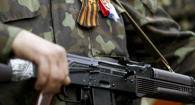 Четыре российских наемника «ДНР» сдались украинским правоохранителям