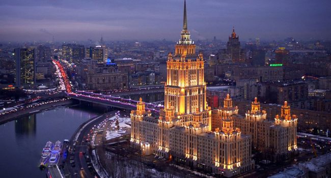 Москва вошла в рейтинг городов мечты среди иностранных туристов