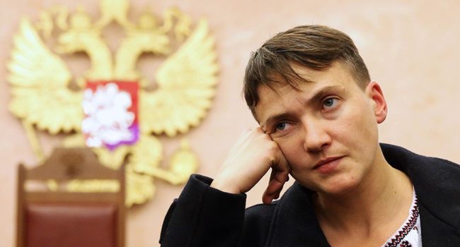 Эксперт: «Может быть, коварный Путин освободил Савченко с условием, что она будет досиживать по месту прописки?»