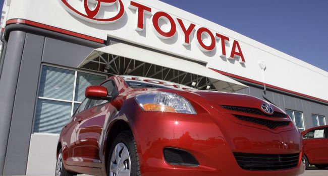 Компания Toyota нарастит производство автомобилей с водородным двигателем