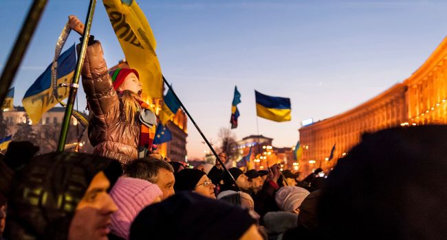 Блогер: «Своей победой на Майдане они убили возможность выбирать»