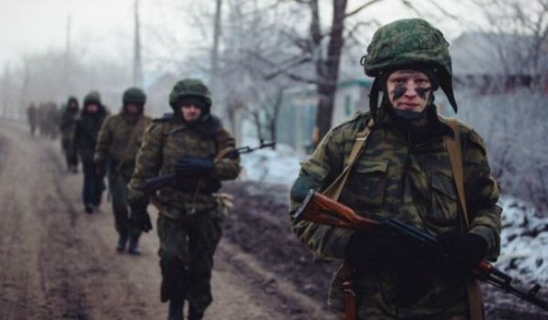 Тымчук: российские боевики на Донбассе подозрительно активизировались 