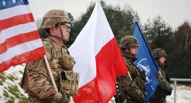В США рассматривают Польшу как инструмент сдерживания российской агрессии против Прибалтики - СМИ