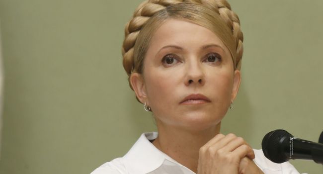 Тимошенко о поражении Порошенко на выборах: «Его ждет уголовная ответственность»