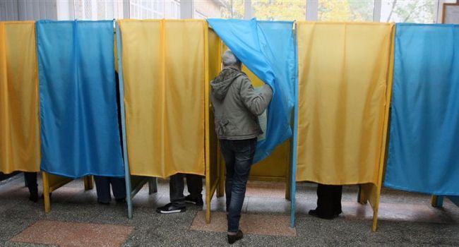 Четверть украинцев ещё не определились с фаворитом президентских выборов