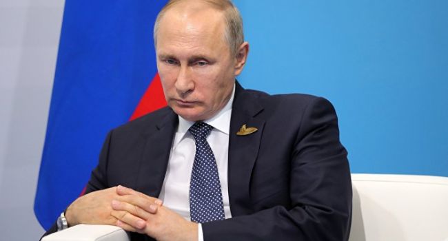 Путину мало проблем, российский лидер решил влезть в новую аферу