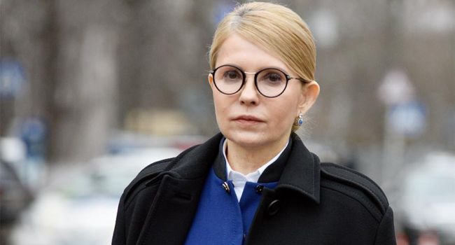 Тимошенко «выпала» из тройки лидеров президентского рейтинга