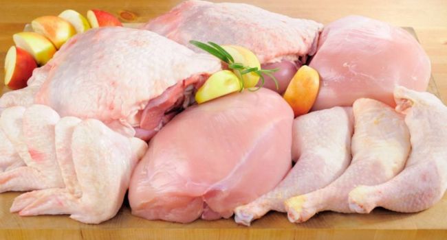 Украинские производители мяса птицы отправили на экспорт рекордные объемы своей продукции 