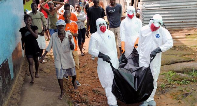 Новая вспышка лихорадки Эбола зафиксирована в Конго