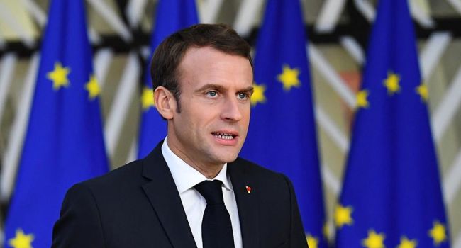 Президент Франции предупредил о серьезных угрозах для Европы