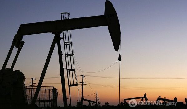 Цена нефти достигла максимальных показателей за год 