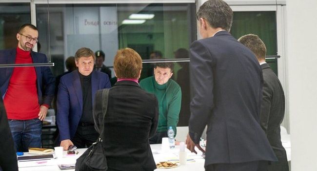 Команда Зеленского заявила к готовности обжаловать результаты выборов