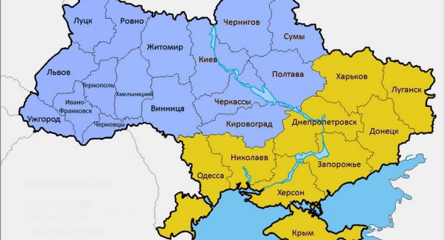 Жители Юга и Востока Украины будут голосовать за «Слугу народа»