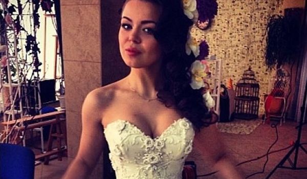 Алина Гросу выходит замуж: ее крестная сообщила о дате и месте церемонии 