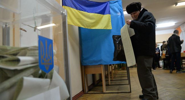 Каждый шестой украинец не придёт на выборы