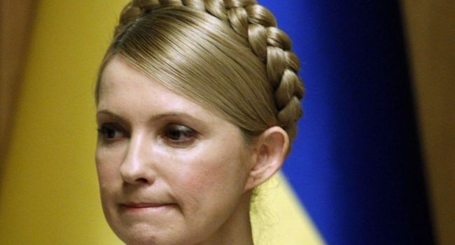 Тимошенко имеет преимущество только над Порошенко