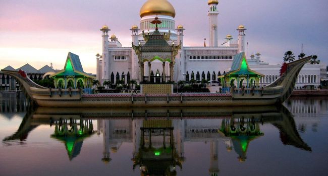 Гомосексуализм в Брунее будет караться смертной казнью